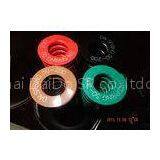 Good Elasticity Right-handed Red Mold Spring for Electrical Appliances