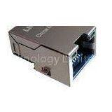 7498111120R / MIC38121-5356X-LF3 SMT RJ45 Connector With 10 / 100 / 1000Mbps thumbnail-1