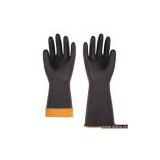 Sell Heavy-Duty Industrial Latex Gloves (Smooth Face)