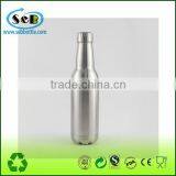 OEM Flask Vacuum Insulated Stainless Steel Water Bottle thumbnail-3