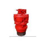 Planetary Gearbox (SAI HYDRAULIC MOTOR+ PLANETARY GEARBOX)