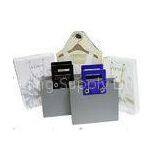 Brown 400g Avenue Rectangle Special Paper Carrier Bag With Cardboard Handle thumbnail-1