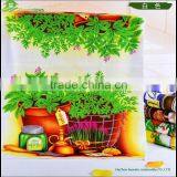 Wholesaler Tea Towel in Stock Printed Kitchen Tea Towel Photo Print Tea Towel thumbnail-3