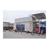 Professional CNG Refueling System CNG Fuel Stations With SIEMENS Motor