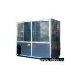 modular air cooled water chiller and heat pump
