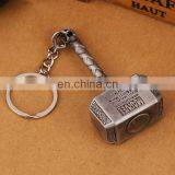 Fashion Thor Key Chain Travel Souvenir Gift Trendy Accessories thumbnail-3
