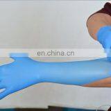 Disposable Latex Gloves Medical Laboratory Food Operation Clean the Dishes Housework Waterproof Rubber Gloves thumbnail-5