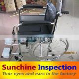 medical machine quality inspection / quality control services for oversea buyers