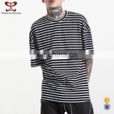 A Forever Fairness Streetwear Men Printing Cotton Wholesale Striped T-Shirt