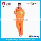 Yellow Good Quality Waterproof Safety Rain Pants thumbnail-5