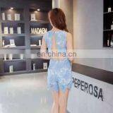 2015 New Product Red Lace Dress Dress for Women thumbnail-1