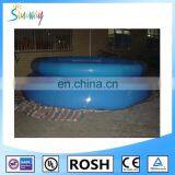 Garden Pool Fish Pool With Swimming Pool Enclosures thumbnail-4