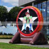 Aufblasbar MESSER WERFEN thumbnail-1