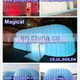 LED Inflatable Exhibition Tent for Promotion
