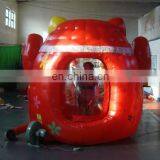 Foil Atmosphere, Promote Themselves Inflatable Cash thumbnail-1