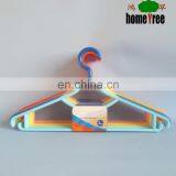 3pcs A Set Plastic Multi Funtion Antiskid Rotatable Head Hanger For Clothes Underwear Socks Tie thumbnail-1