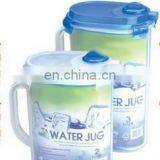 PP,silicone3Lplastic water pitcher