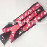 2015 New Bright Color High Quality Cartoon Kids Suspender thumbnail-2