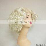 Hollywood DIVA Style Retro Wigs for Carnival Party and Halloween P-W207 thumbnail-2