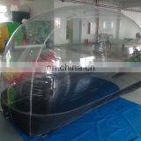 Hot Sale Fashion Design Outdoor Tent Inflatable Motorcyle Capsule thumbnail-2