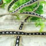 New Design Hot Fix Plastic Trim For Iron On Bag thumbnail-2