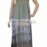 Indian Evening Gown ,Tube Dress ,Beach Long Tube Dress from India