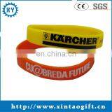 Provide Printed Wholesale Silicone Bracelets Made in China thumbnail-1
