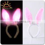 Led Hair Clip Flashing Hair Hoop Glow Headband
