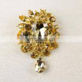 2017 Elegant Pins and Not Allergic Rhinestone Brooches thumbnail-4