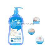 Dish Liquid Easy to Rinse no Residue Making Factory thumbnail-3