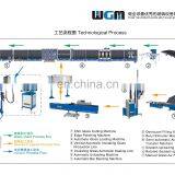 LQ2500 Vertical Glass Washing and Drying Machine thumbnail-7