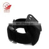 High Quality Black Elastic Band for Watch thumbnail-1