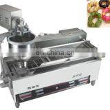 Commercial Using Gas Electricity Mini Automatic Donut Making Machine