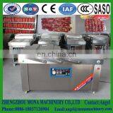 China Supplier Quantitive Filling Kink Pneumatic Sausage Stuffing Machine thumbnail-3