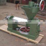 High Efficiency Automatic Screw 800kg/hour Oil Expeller Mustard Oil Press Machine 6YL-160 thumbnail-5