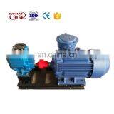 Nylon Gear Oil Pump Truck Pump YHCB80-60 thumbnail-6