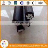 0.6/1KV XLPE Insulation Aluminum ABC CABLE/SERVICE DROP WIRE With Best Price thumbnail-6