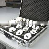 GT-C13B Martindale Abrasion Tester Test in Textile Fabrics, Abrasion Test Machine thumbnail-3