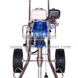 5L Gas Power Airless Paint Machine, Putty Spray Machinewall ,painting Sprayer thumbnail-2