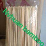 NH bamboo skewer 2.5mm, good quality, in bulk or with OPP bag