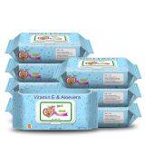 Flushable Baby Wet Wipe Tissue With Low Price thumbnail-1