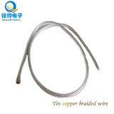 We Can Supply 10 Square Square Tin Copper Braided Wire for New Energy Automobile Battery Braided Belt thumbnail-3