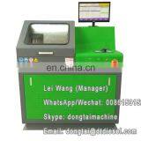 CR709 COMMON RAIL INJECTOR TEST BENCH AND HEUI TESTING