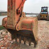 USED HITACHI 210H ZAXI CRAWLER EXCAVATOR thumbnail-2