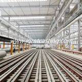 T-slotted Floor Clamping Rails thumbnail-2