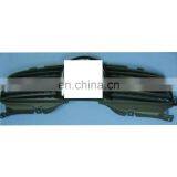 Черный комплект переднего решетчатого радиатора 1998 - 2004 годов для Mercedes Benz R170 SLK thumbnail-6