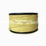 High Quality Fire-Resistant Aramid Fiber Braided Aramid Fiber Braided thumbnail-3