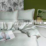 RAWHOUSE Silk Bedding Set Tencel 4 Pcs Bedding Set thumbnail-4