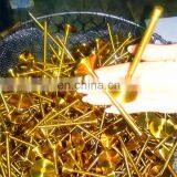 Titanium Spring Retainer Gronze Guides Intake Exhaust Engine Valve For Renault R 4 5 6 L Tl F4 B1B B1A 7701458152 7701458195 thumbnail-2