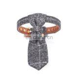 Factory Wholesale Pet Clothes Accessories Dog Tie New Design Pet Collar With Custom Design thumbnail-5
